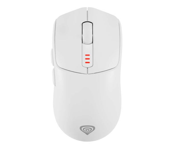 Genesis Zircon 500 G2 Wireless biała - 1207217 - zdjęcie